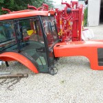 MTZ 80-80 Kabiin (punane)